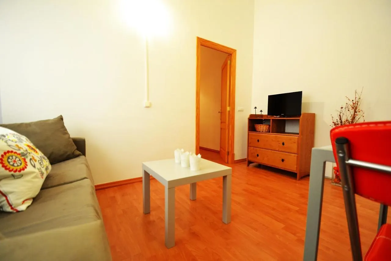 Apartamento Plaza Mayor Hotel Palma de Mallorca España