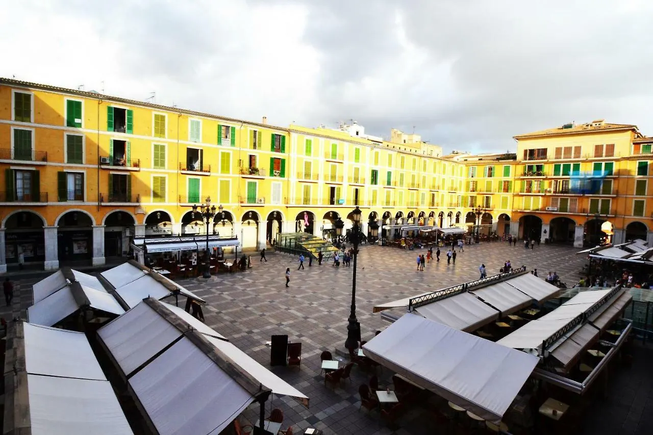 Plaza Mayor Hotel Palma de Mallorca