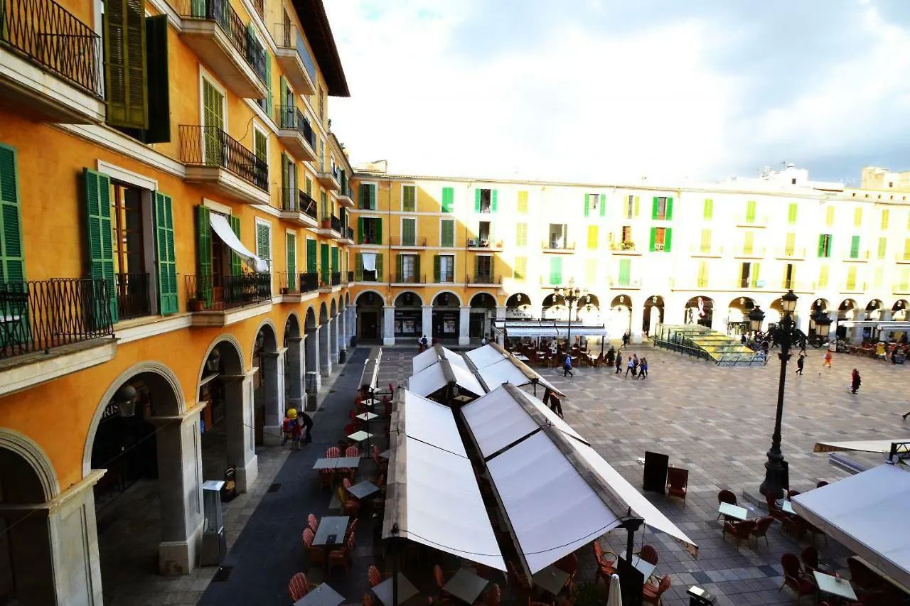 فندق ميورقةفي  Plaza Mayor 0*,